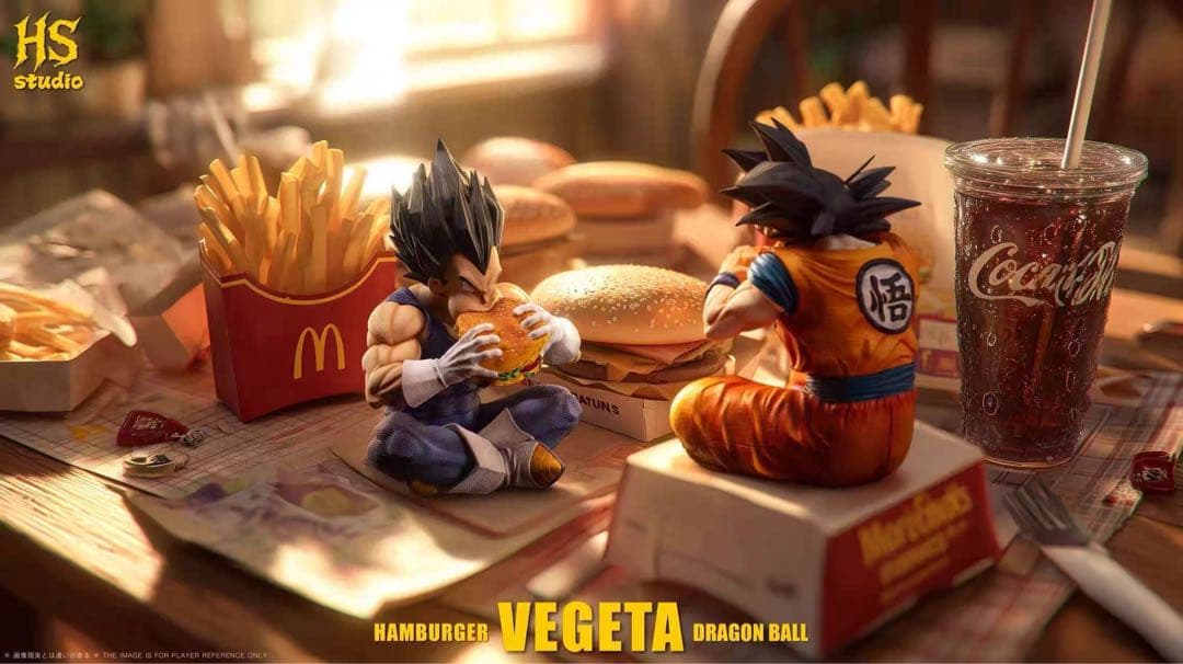 ベジータ　フィギュア　ドラゴンボール　Dragon Ball　ガレージキット