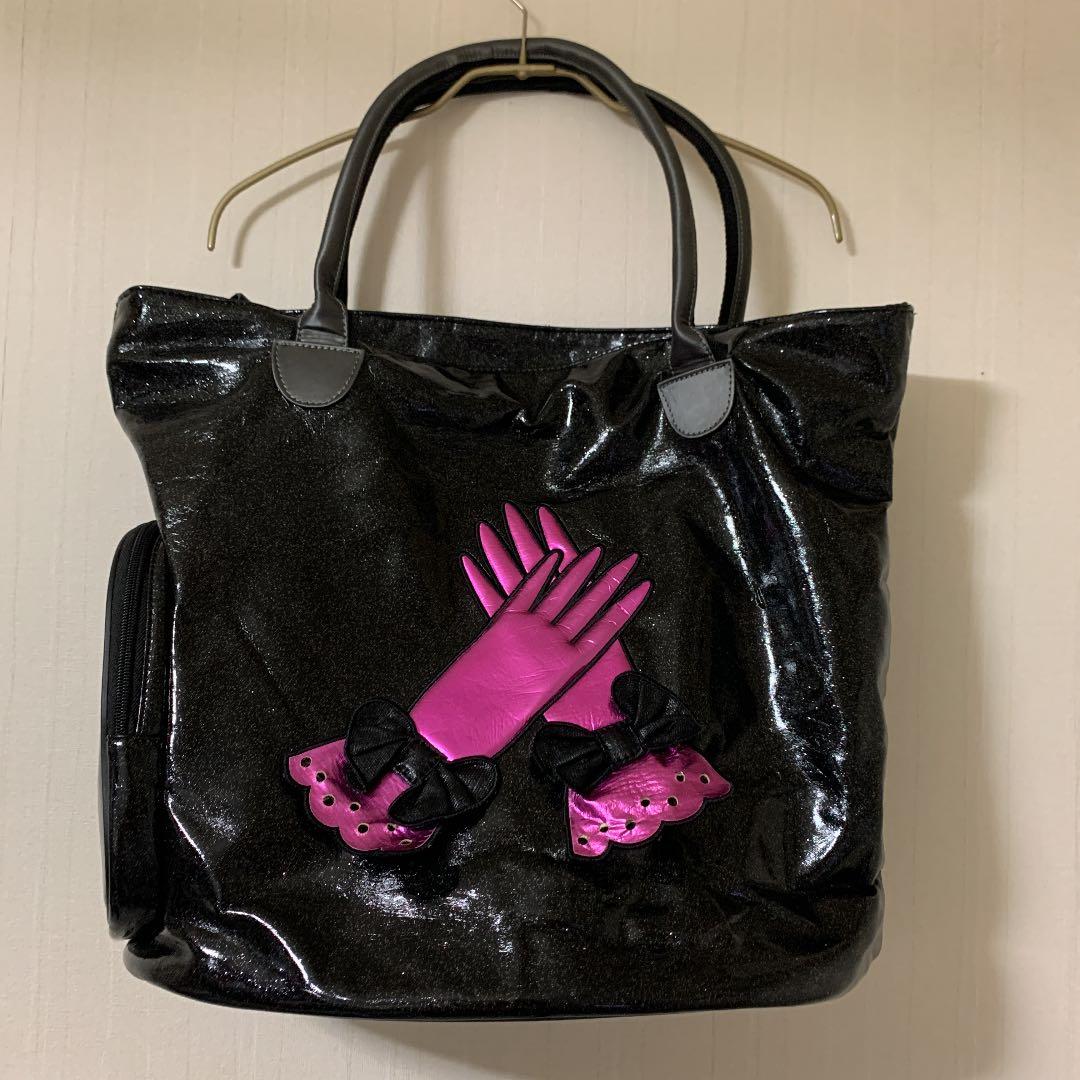 ミエコウエサコ　バッグ