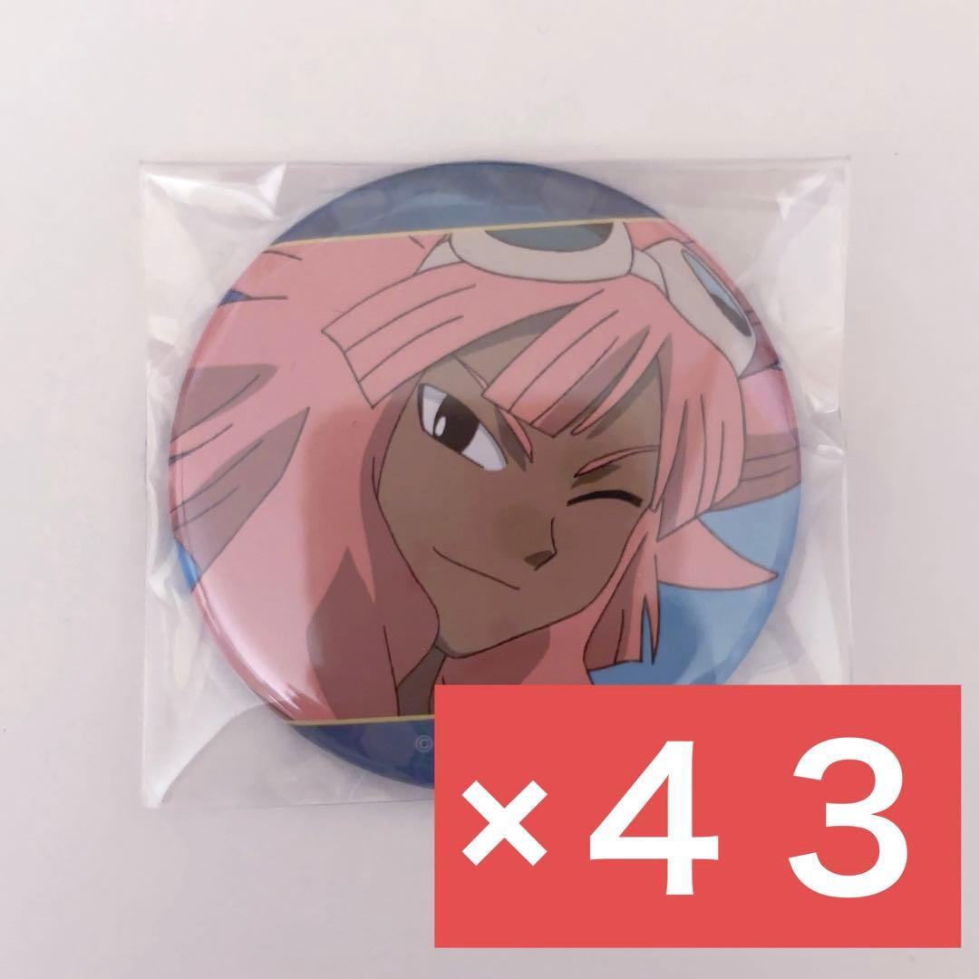 イナズマイレブン 場面写缶バッジ 脅威の侵略者編 綱海条介