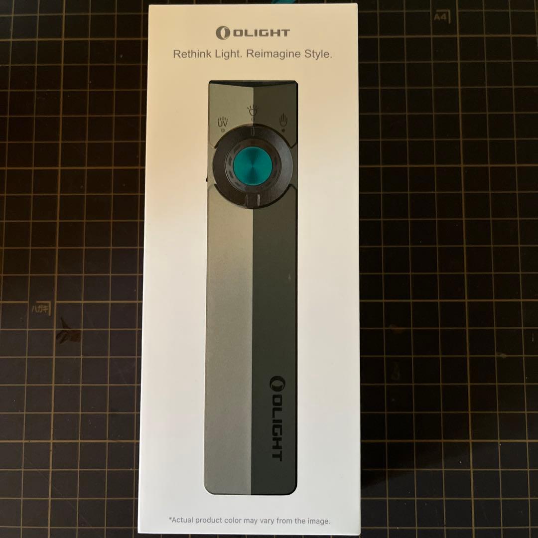 OLIGHT Ark Pro ツートンカラー