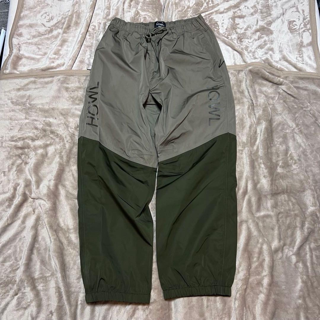スノーボードブランド　HOWL スノーボードウェア パンツ