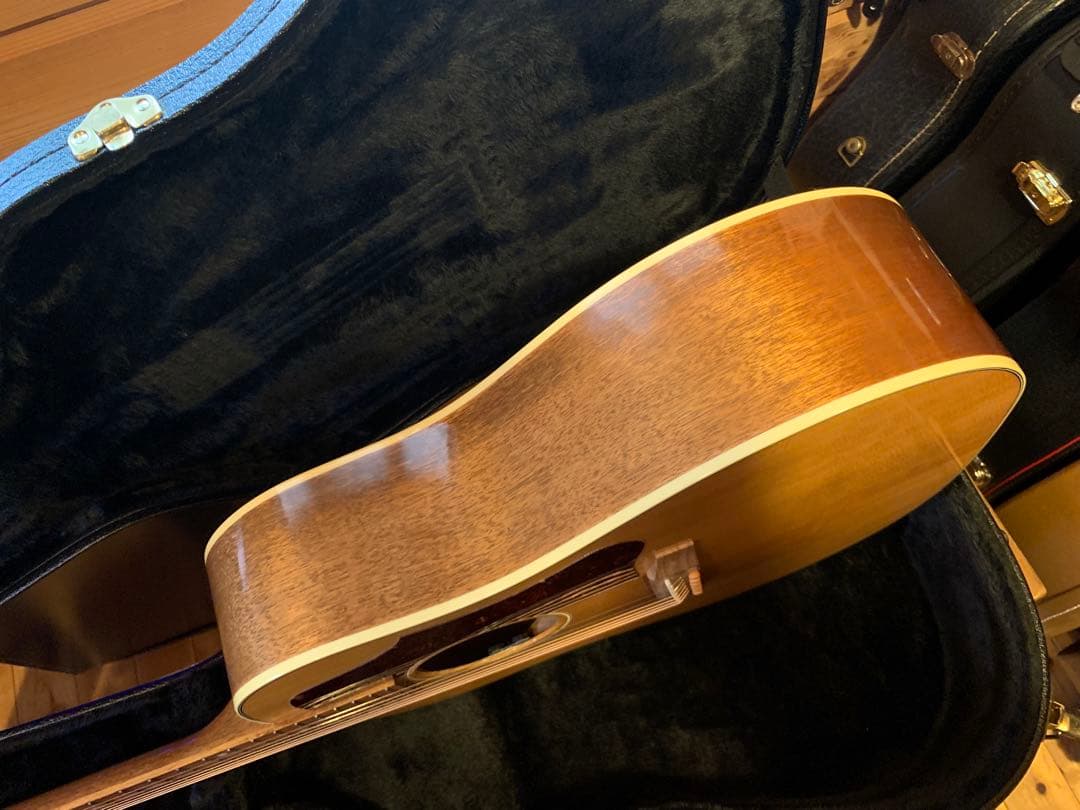 【最終値下】Gibson 1960s J-50 VOS custom shop