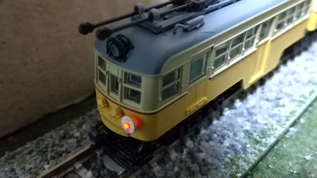 京阪電車60形 びわこ号 昭和初期塗装