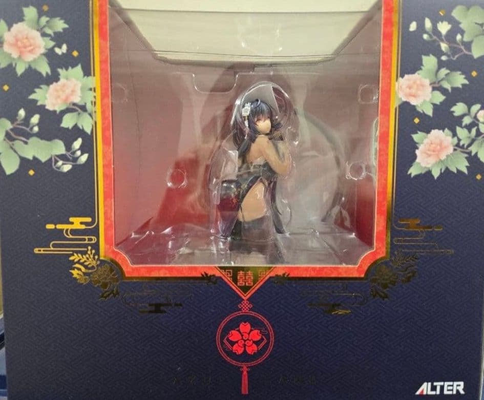 アズールレーン 吾妻 語らいの春霞Ver. 1/7 完成品フィギュア[アルター]