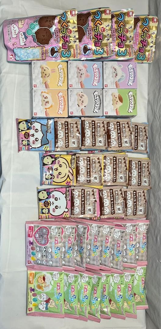 ちいかわセット　36個