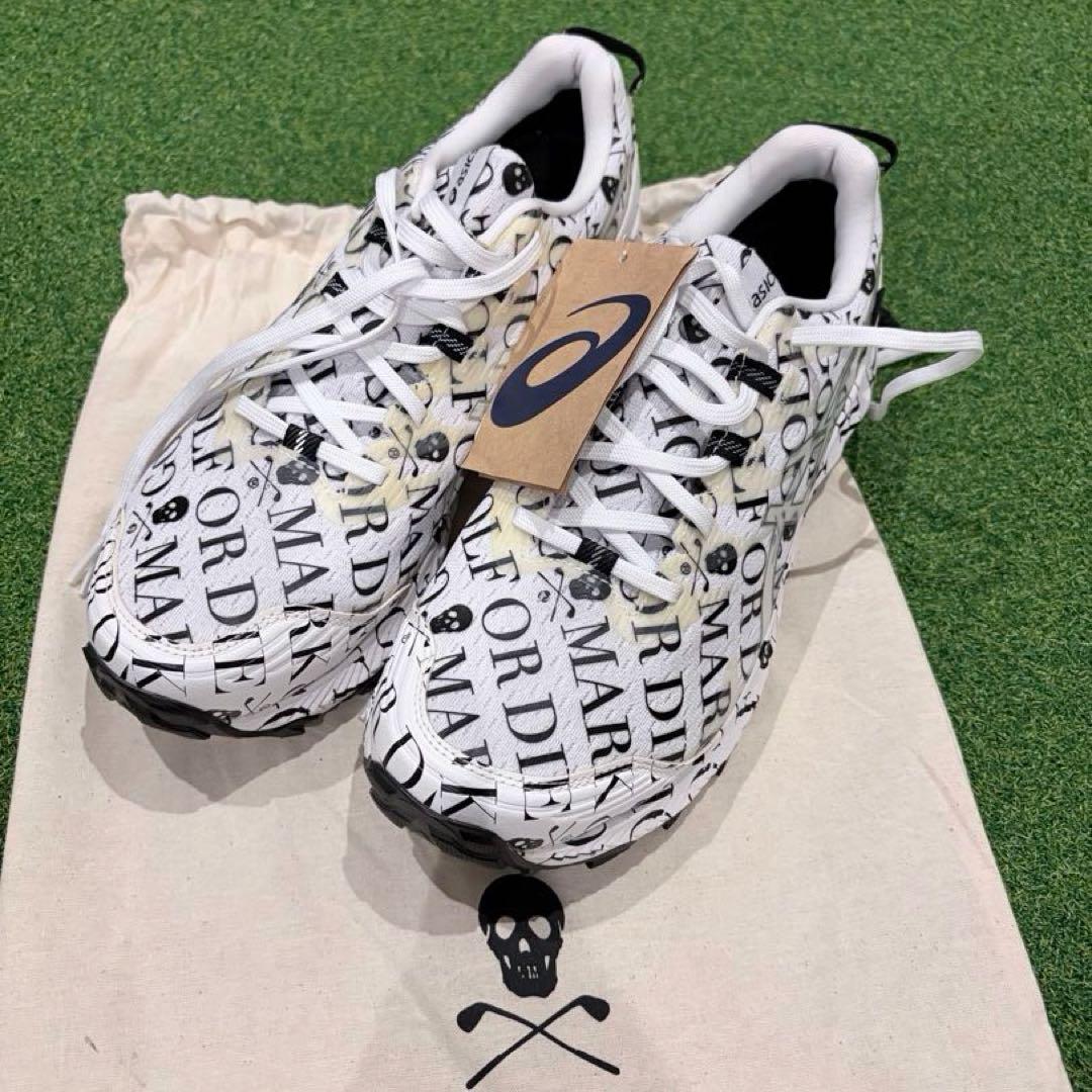 MARK & LONA ゴルフシューズ　27.5cm