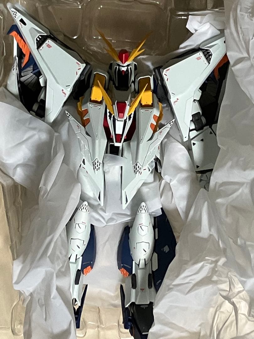 ROBOT魂 Ka signature Ξ 閃光のハサウェイ クスィーガンダム