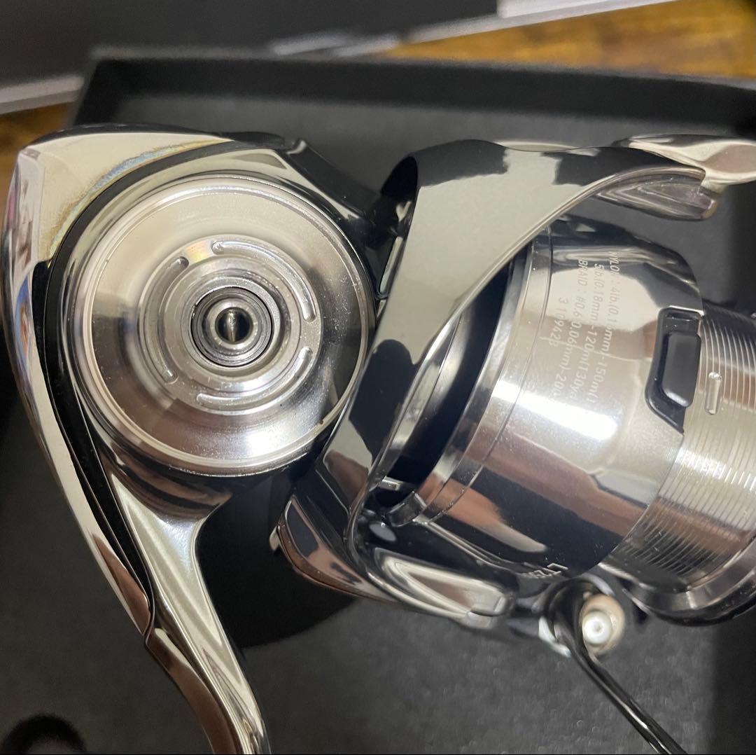 ダイワ 22 イグジスト　LT2500S-XH