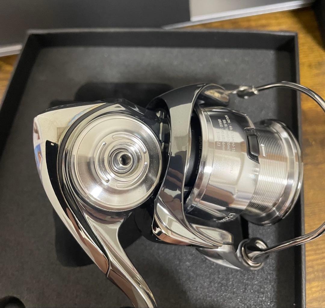 ダイワ 22 イグジスト　LT2500S-XH