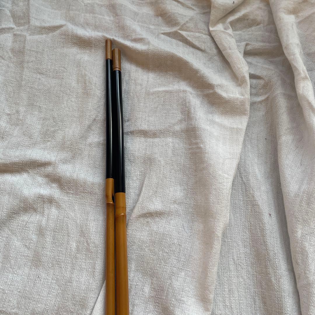 ヘラブナ竿 水玉作ごくらく鳥3本セット