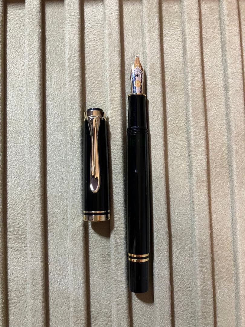 ペリカン M300 BB 18金