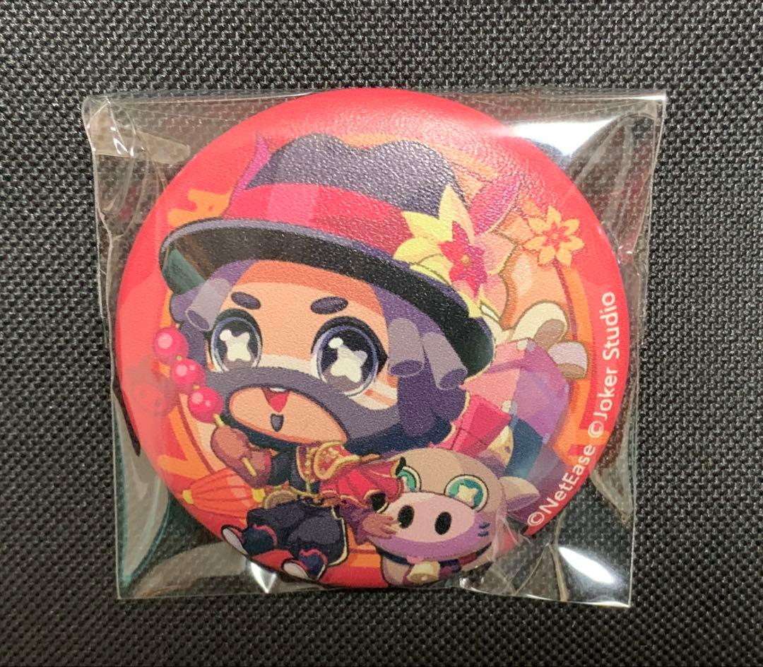 第五人格 春節 カウボーイ バッジ