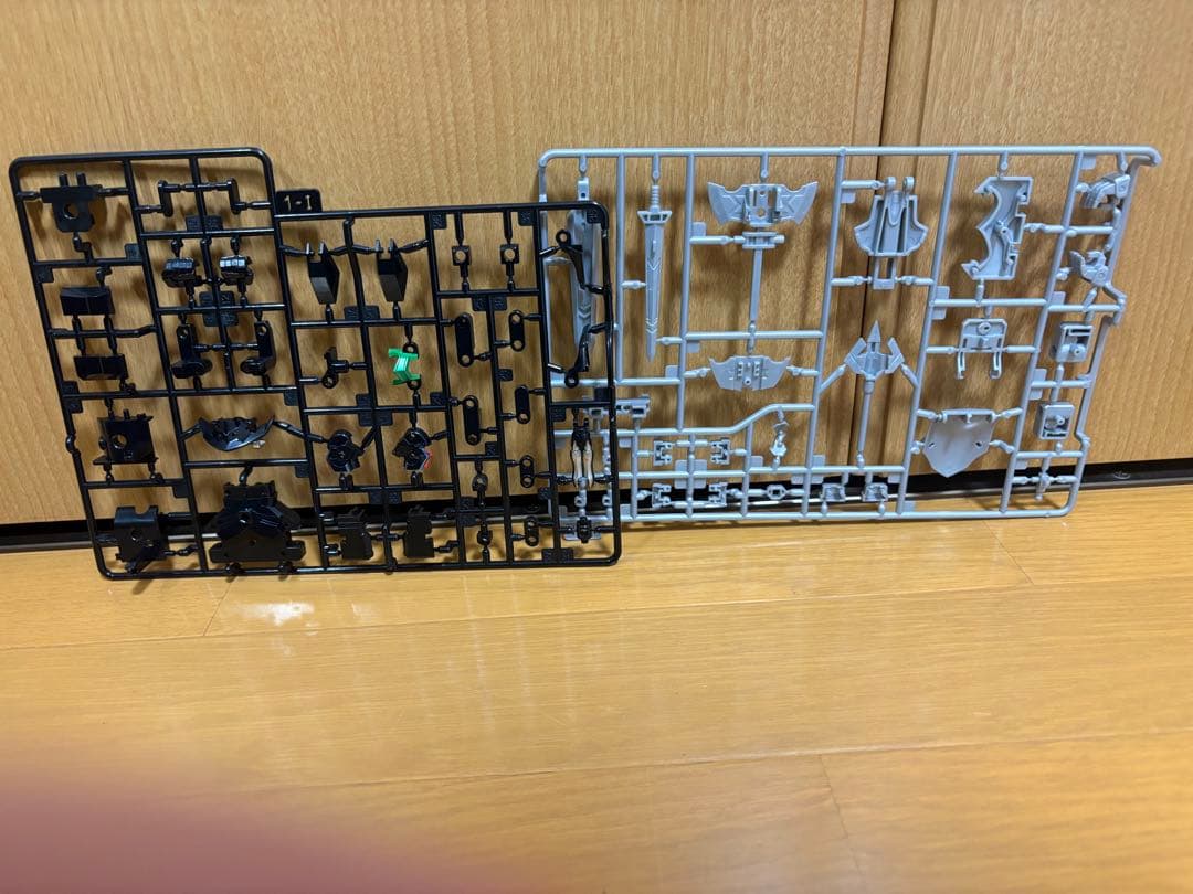 BANDAI マジキング 変形合体フィギュア