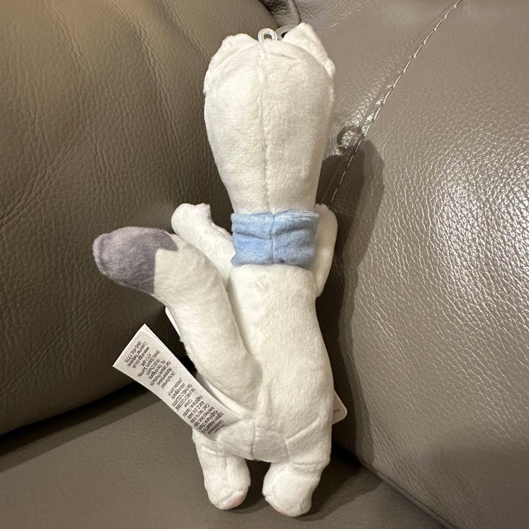 ミラノ・コルティナ2026オリンピック マスコット ティナ Tina 18cm