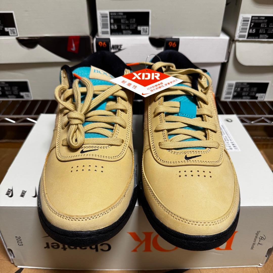 NIKE BOOK 1 IF2405-200 MOWABB US8.5 蓋なし品