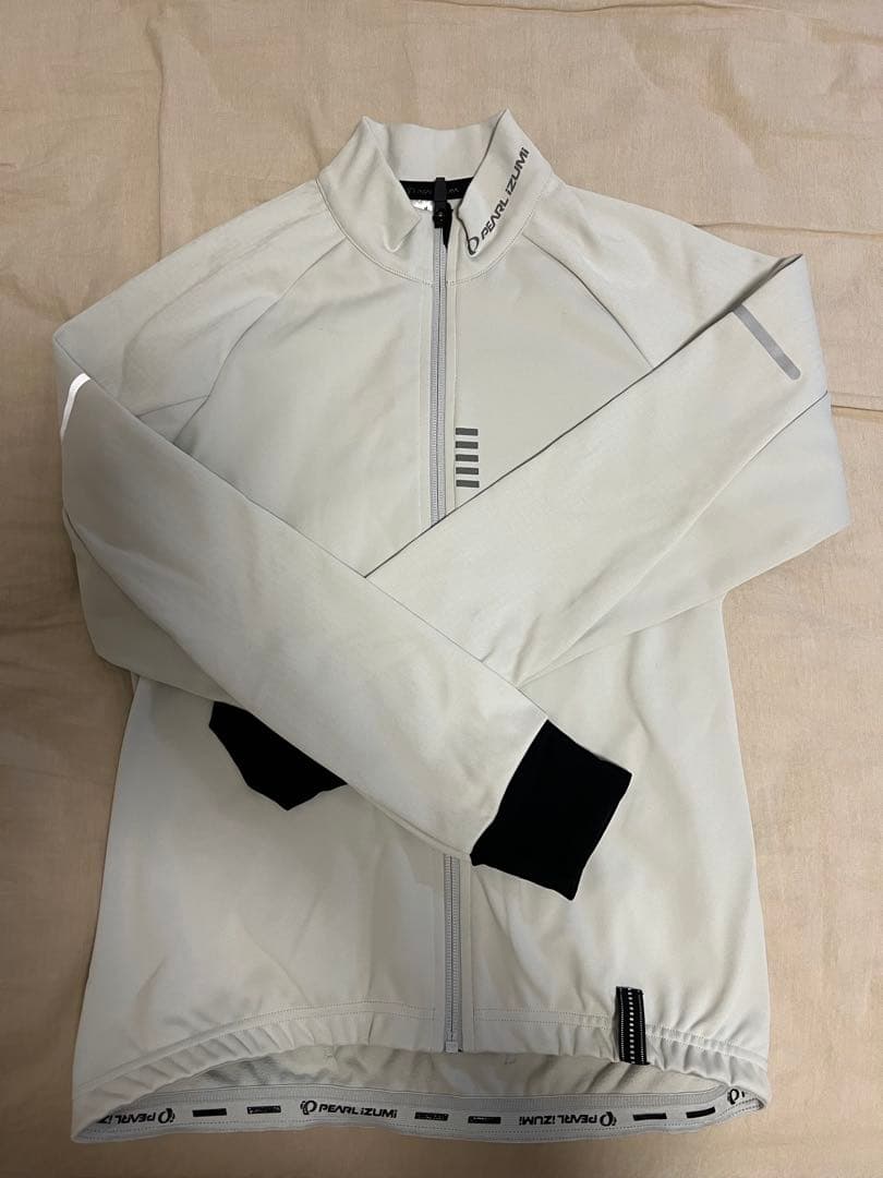 パールイズミ長袖ジャージ サーモ