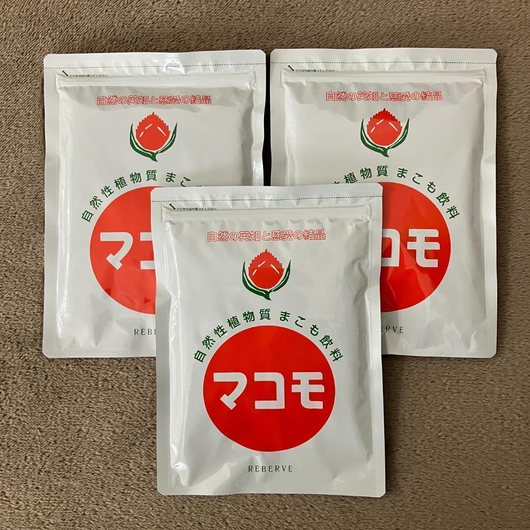 アプローチさま専用☆新品未開封☆マコモ 190g 3袋