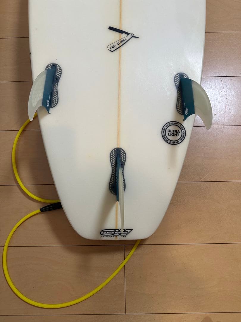 ALMERRICK サーフボード　４点セット