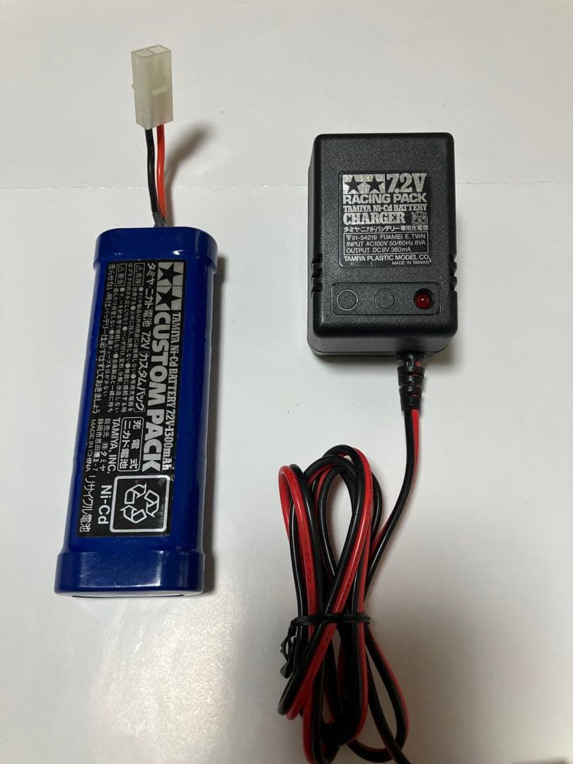 タミヤ1/10電動RC完成セットXBミニJCWクーペ