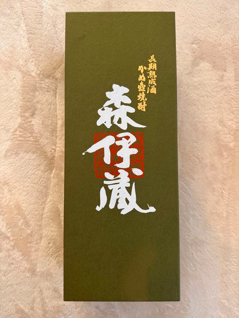 【希少】森伊蔵 極上の一滴 720mL