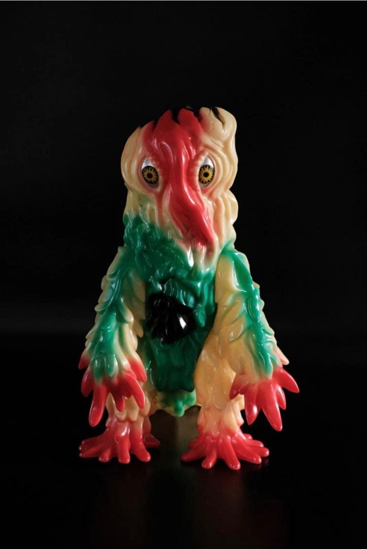 【蓄光】マルサン ヘドラ 350 ブルマァクスタイル イエローグロー 2021