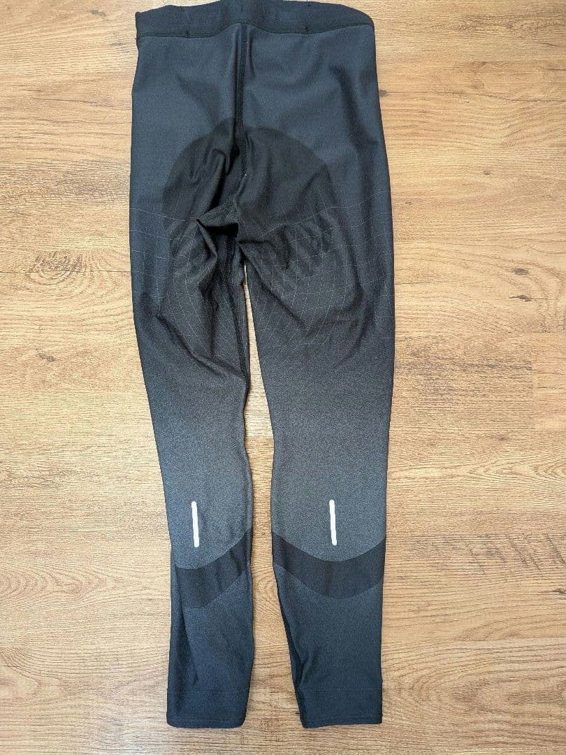 ASICS ランニング タイツ・スパッツ　新品未使用　M