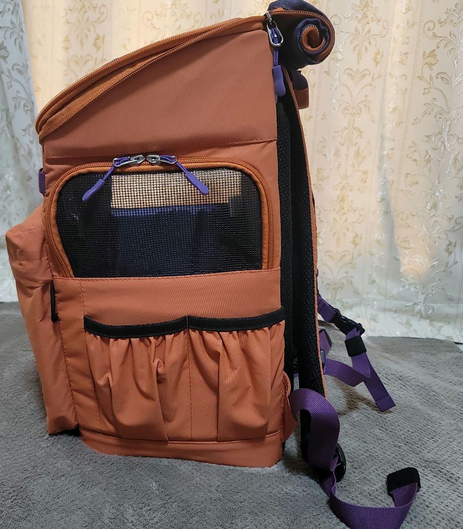 ドックデプトキャリーリュック