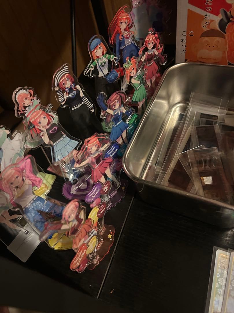 五等分の花嫁グッズ80点まとめ売り