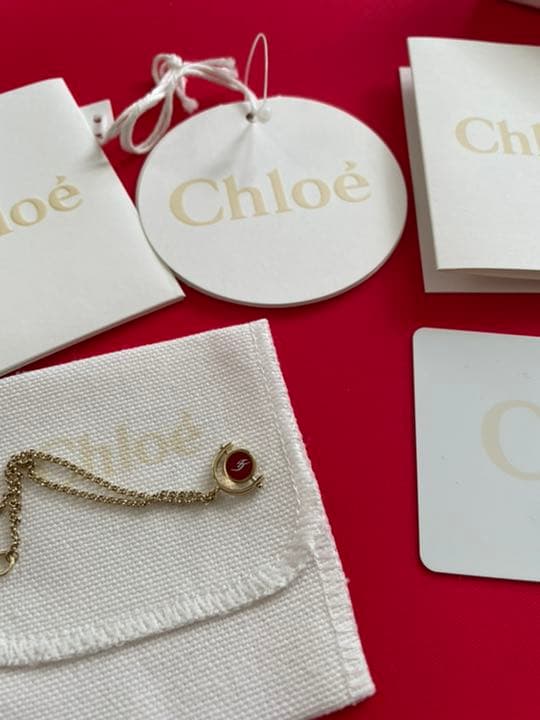 氷室京介　Chloe ブレスレット