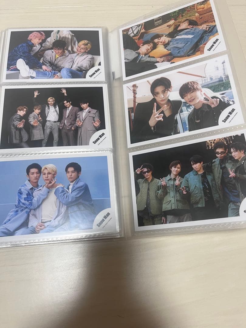 Man ラウール グッズまとめ売り アクスタ うちわ 公式写真 雑誌