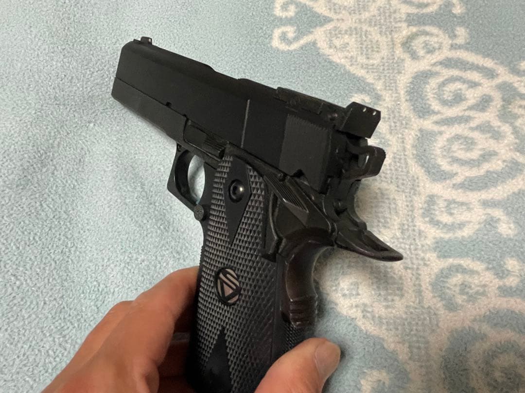 WA SV インフィニティレイルドキャリー４.3インチ