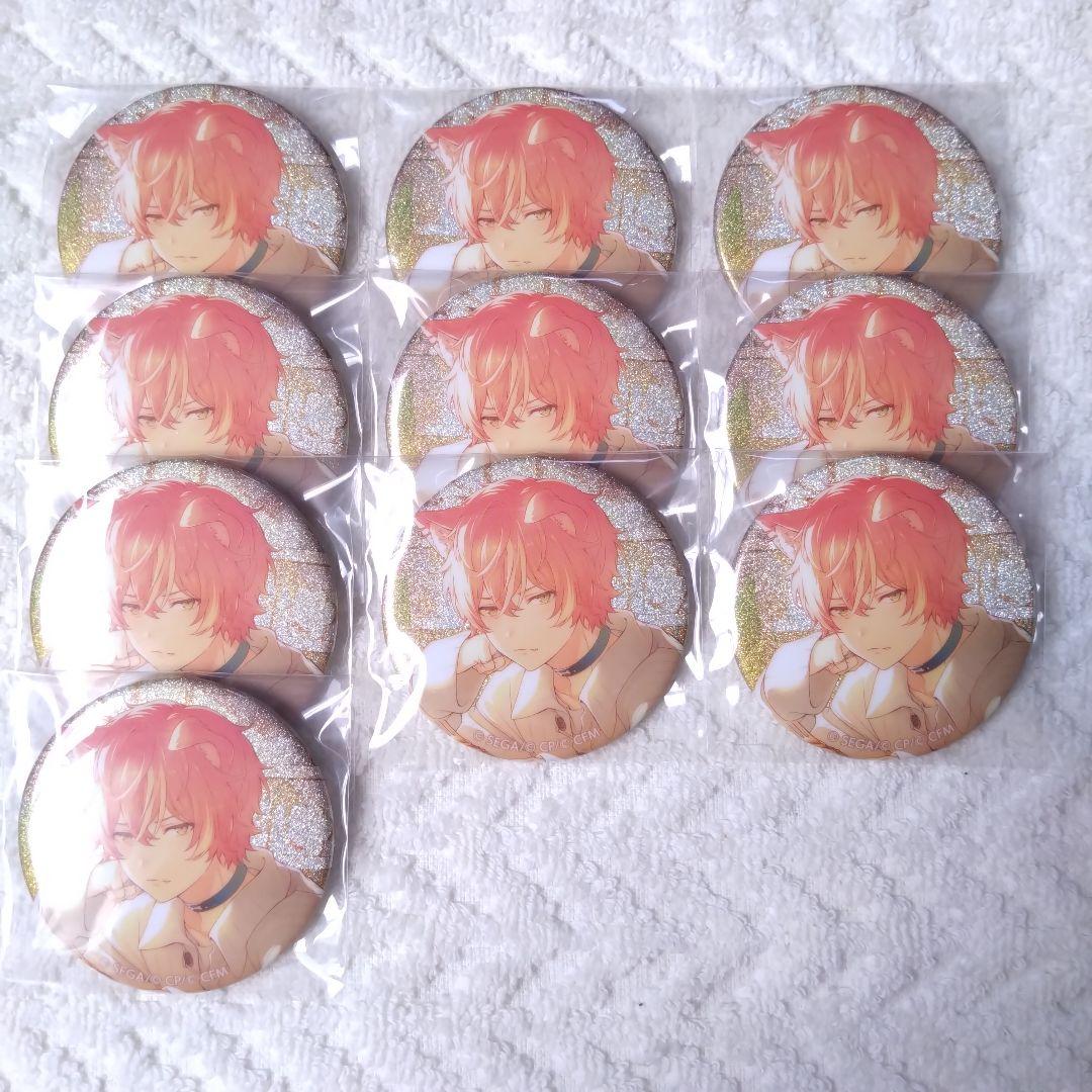 プロセカ グリッター缶バッジ 38C