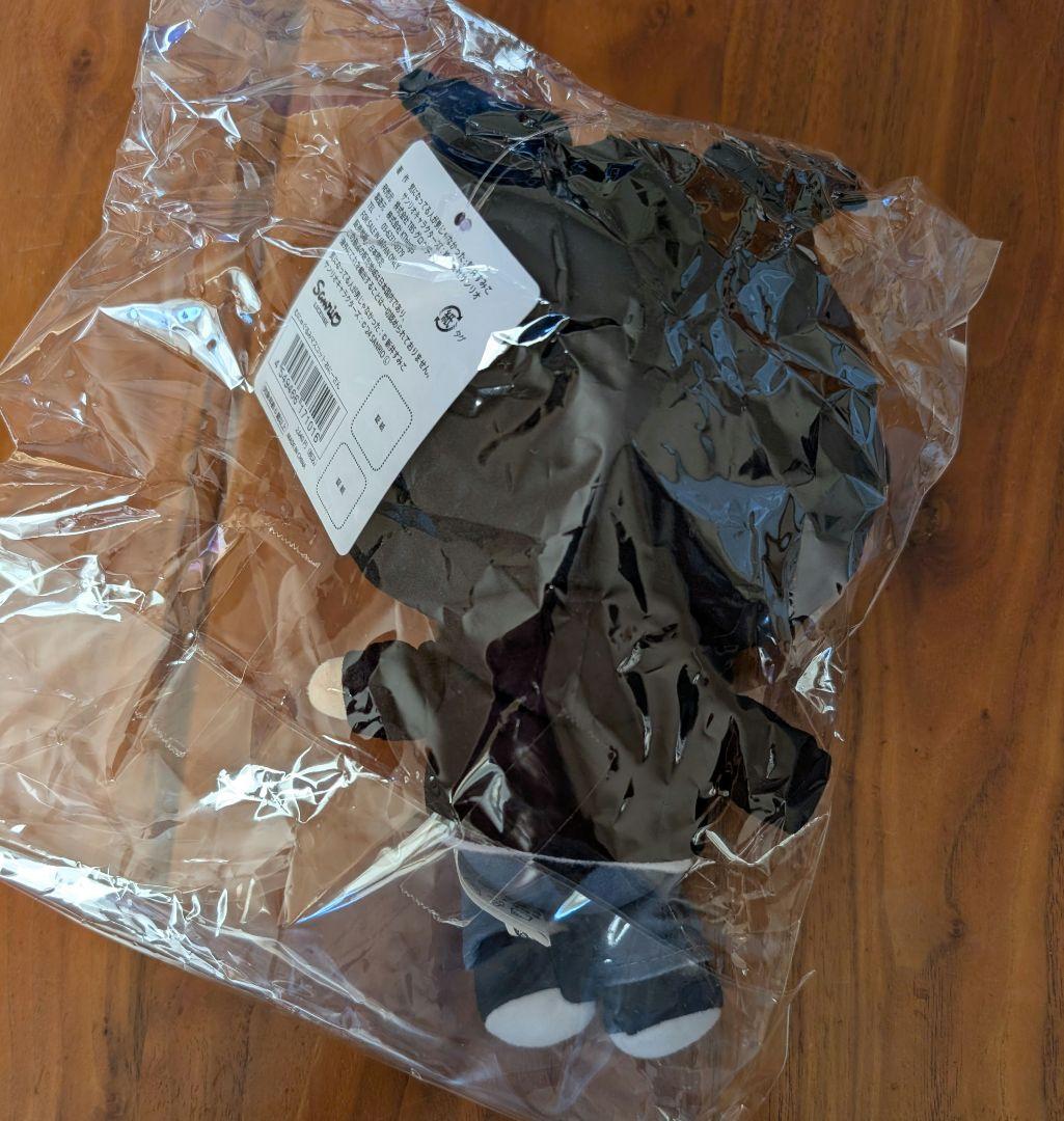 気になってる人が男じゃなかった サンリオコラボ ぬいぐるみ