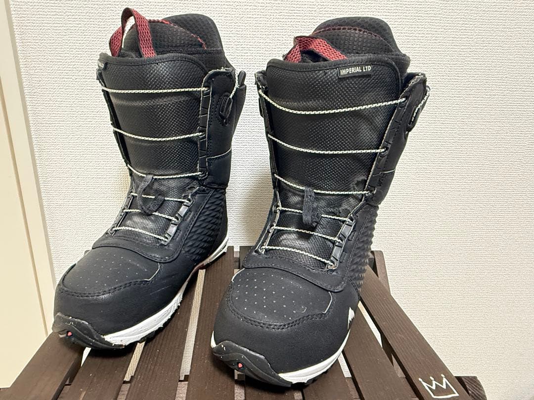 BURTON IMPERIAL LTD WIDE 25.5 LIFEWFインナー