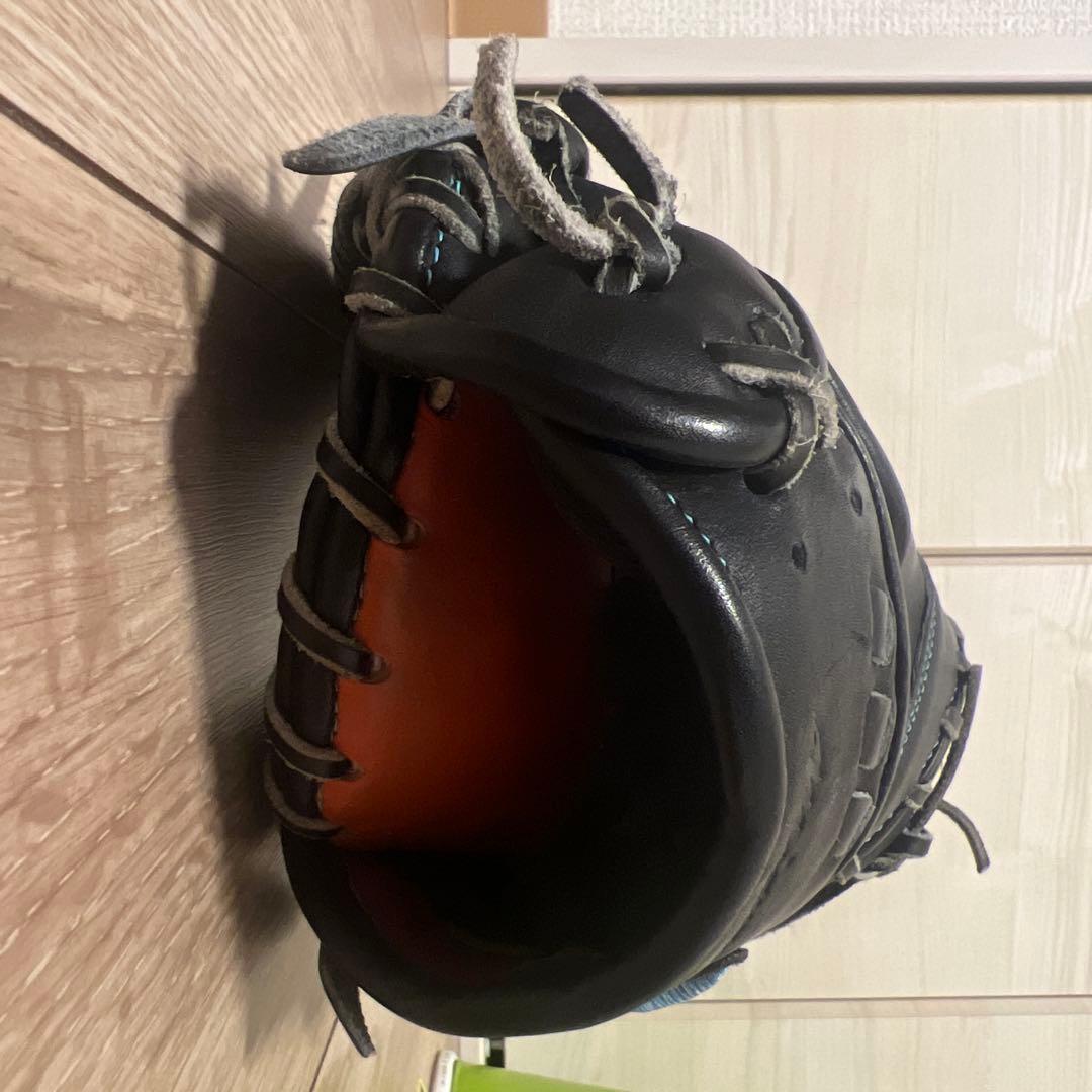 ミズノプロ硬式ファーストミット