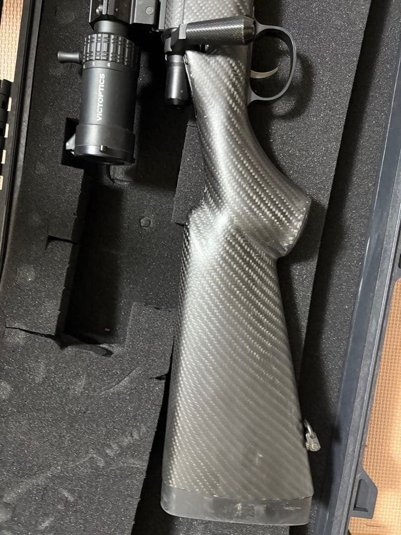 vsr-10 東京マルイ　カーボンカスタム