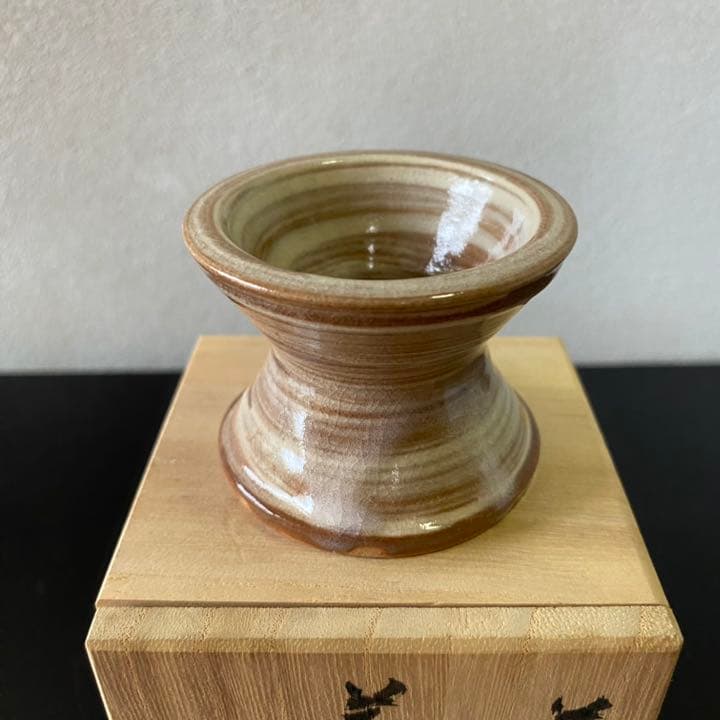 萩焼 正峰窯 蓋置 たちばな工房 小高正峰作