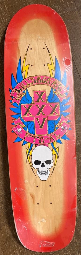 ★希少★FTC/X-Large/BulldogSkates 記念コラボDeck