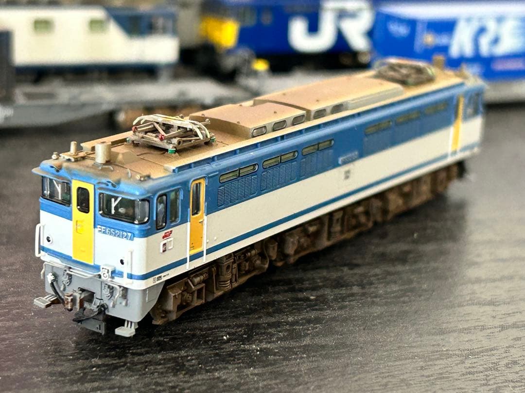 TOMIX EF65 2127(精密加工品)