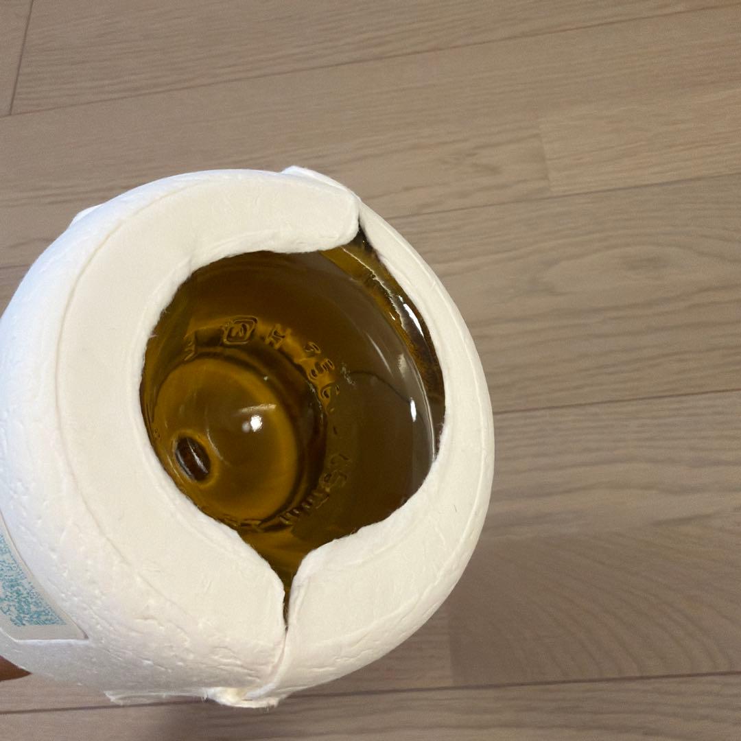 Ruinart ブラン・ド・ブラン 750ml Tiffany.Co パッケージ