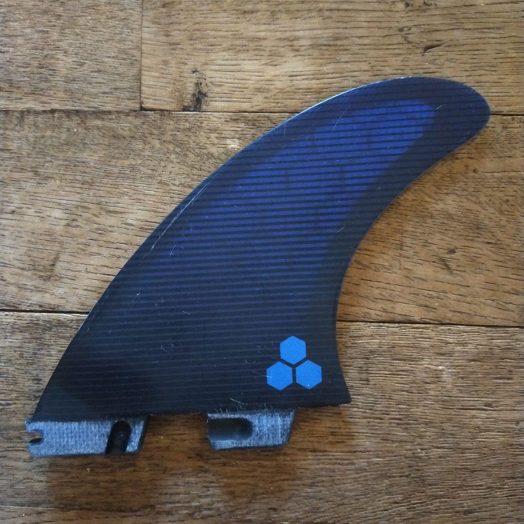 FCS II AM ミディアムフィン 3枚セット　袋なし