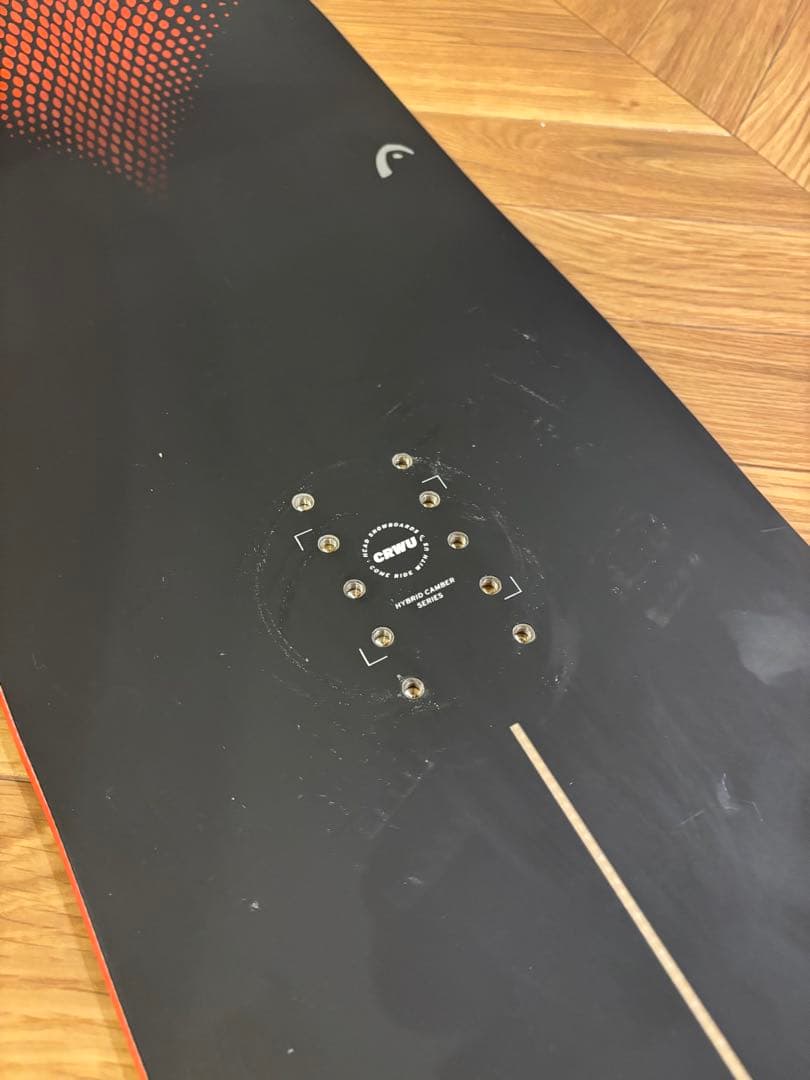 HEAD KING 2.0 スノーボード　2024