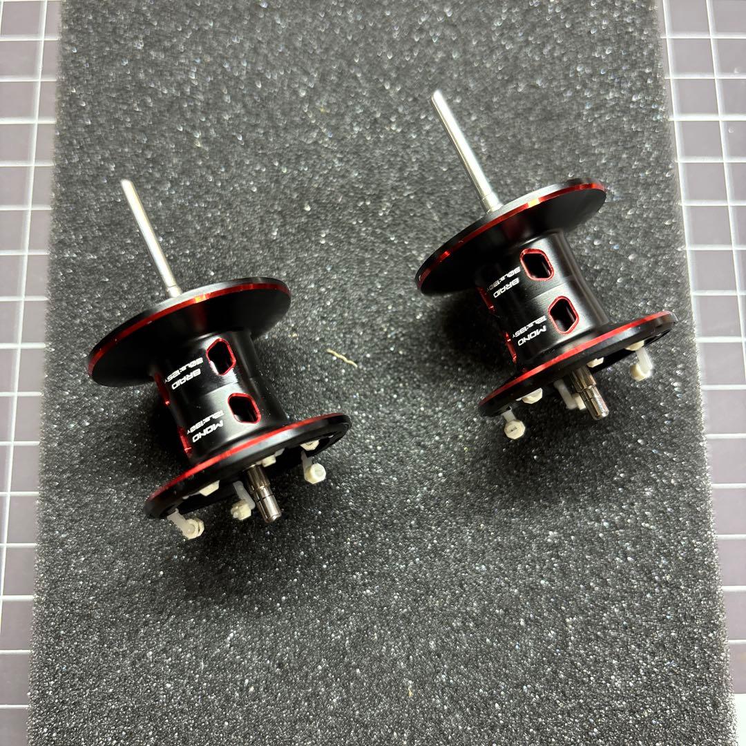 abu アブREVO 5STX SHSLP-L レボ5 左ハンドル