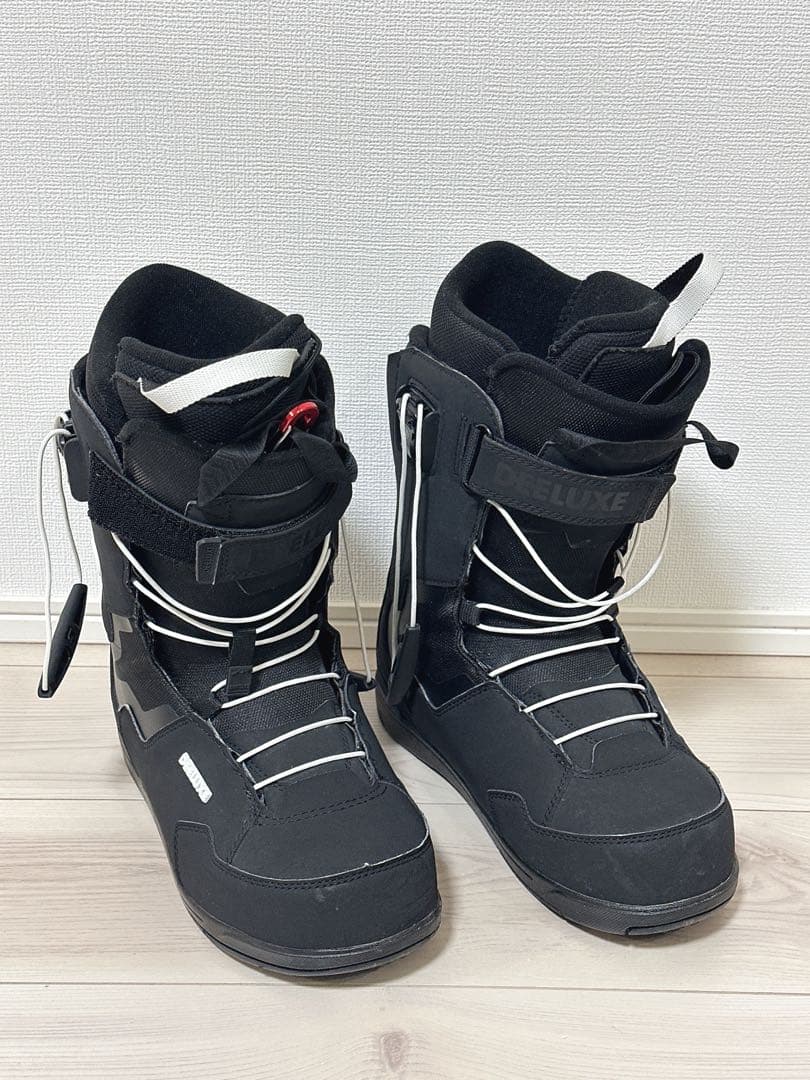 DEELUXE(ディーラックス) ID LITEスノボーブーツ26.5 ブラック