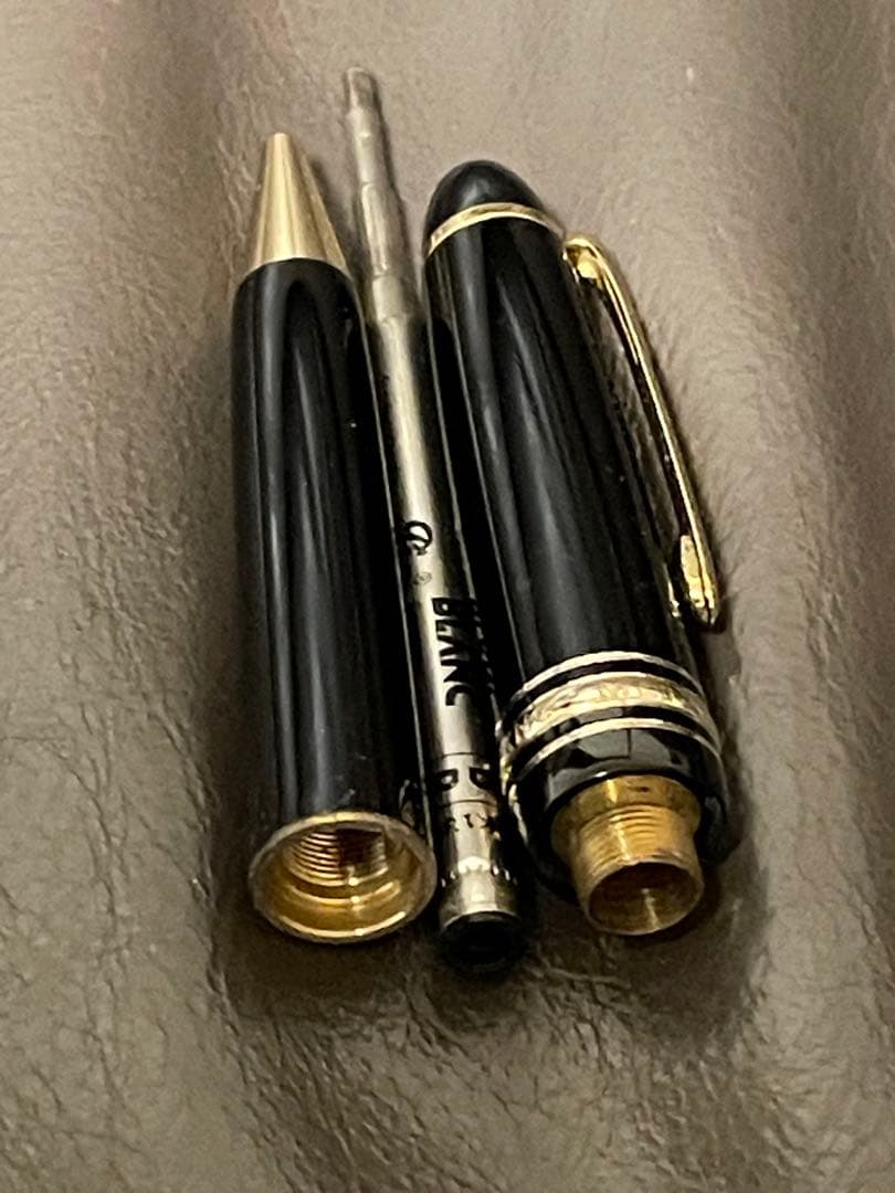 ◾️モンブラン161ルグラン ボールペン◾️マイスターシュテュック◾️新品リフィル付