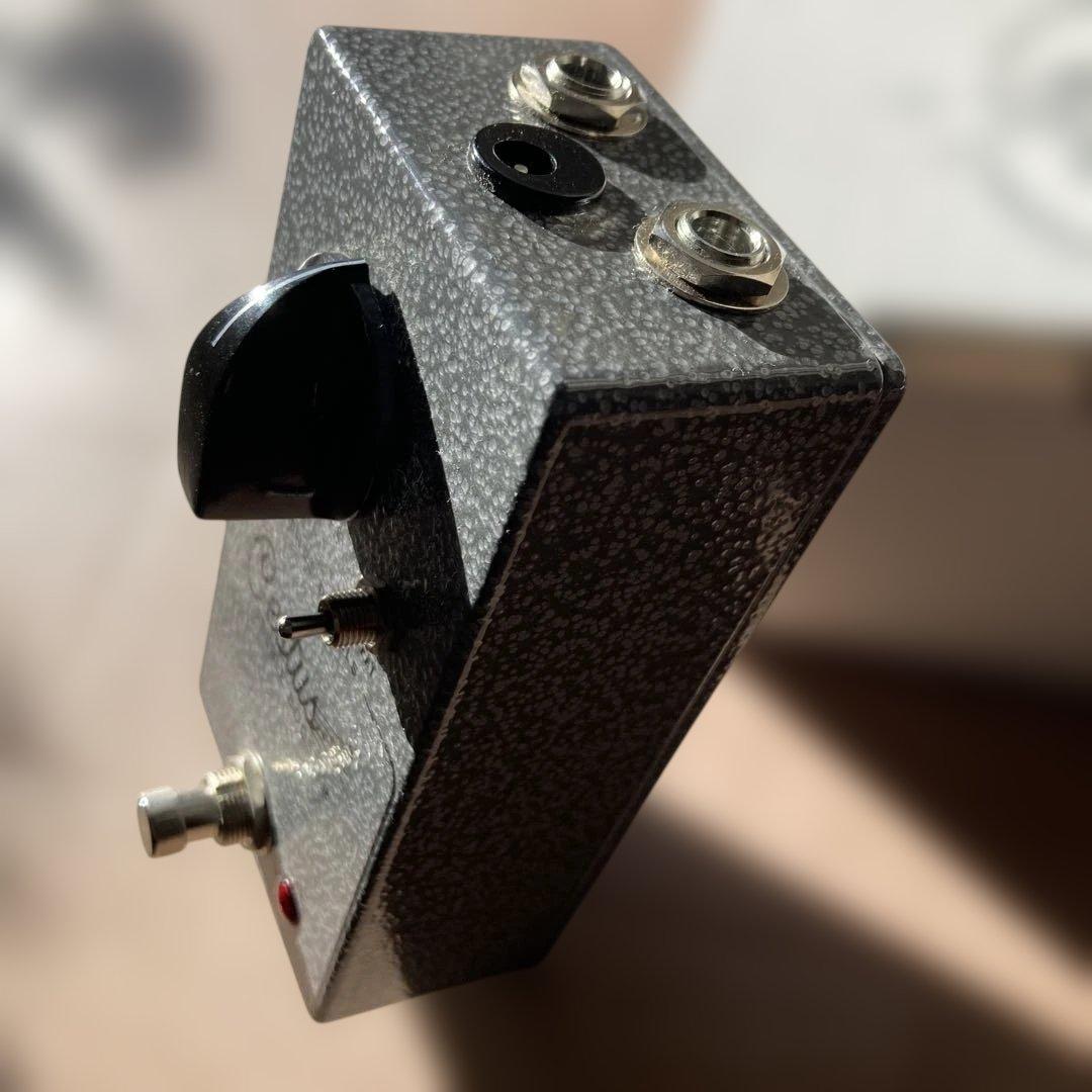 mythospedals CESTUS エフェクターTREBL BOOSTER