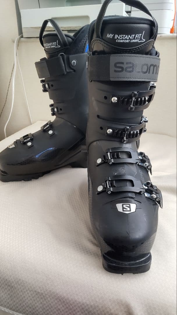 【超美品】Salomon S Pro HV スキー ブーツ X100 メンズ27