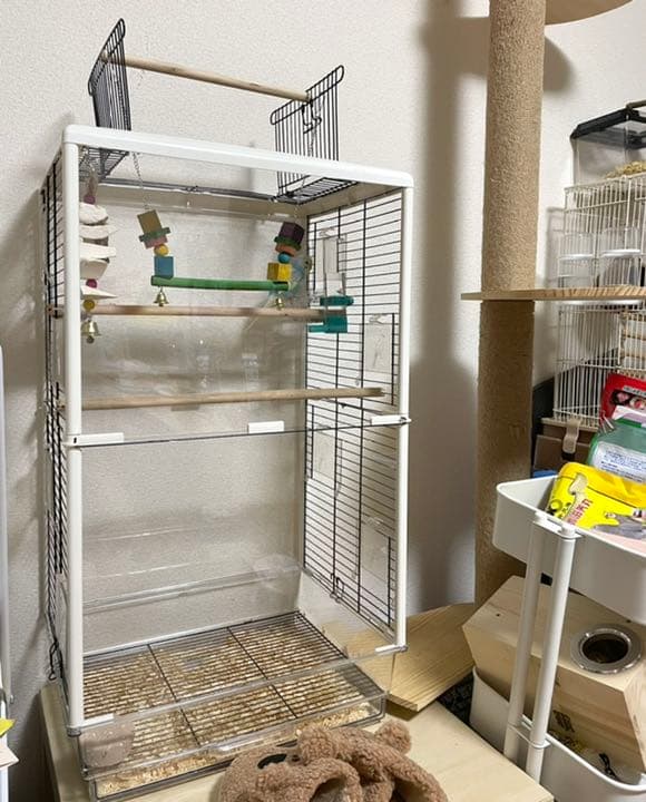 新品　鳥かご インコケージ ペットケージ 小動物ケージ