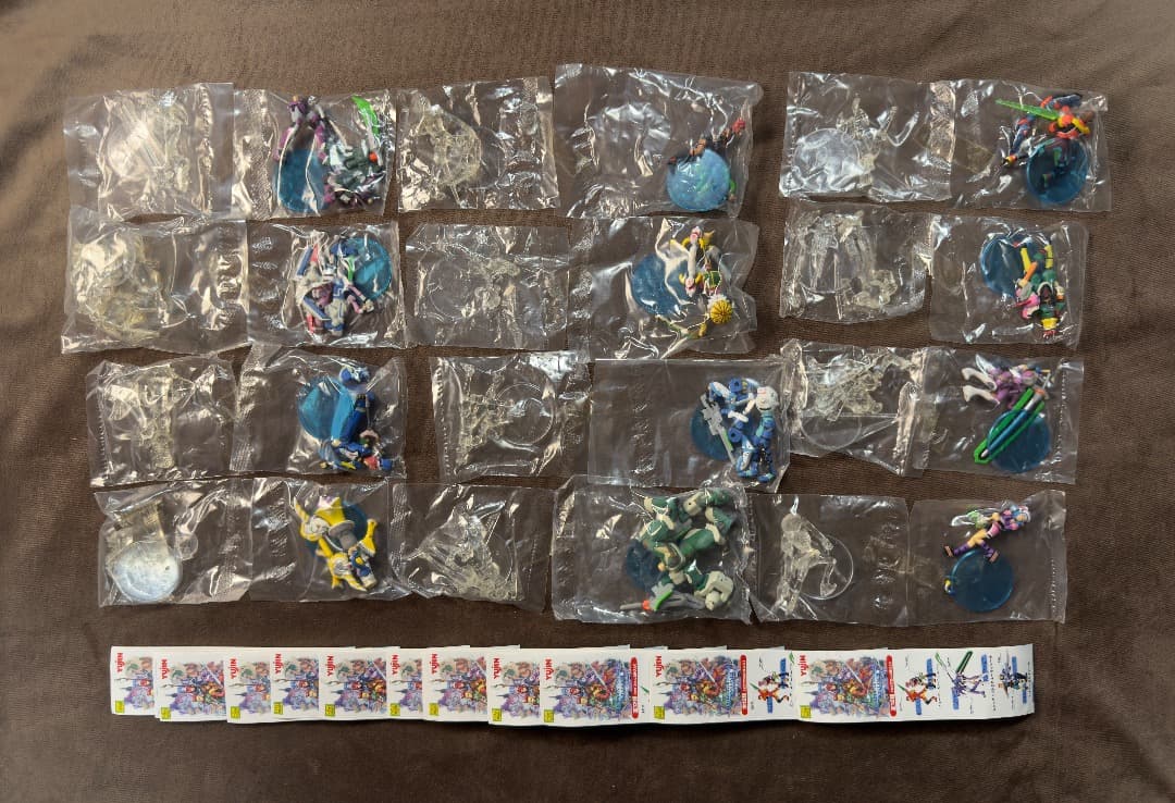 SRシリーズ ファンタシースターオンライン エピソード1＆2 全24種セット