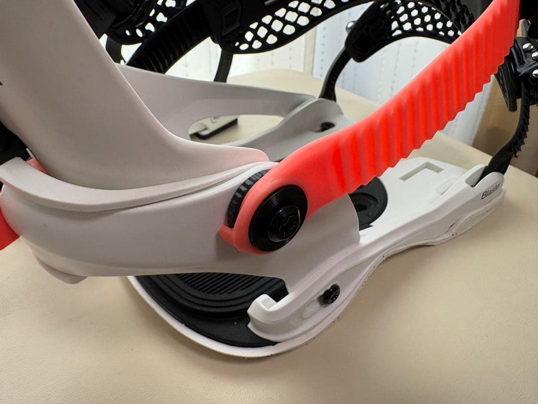 美品　Bataleon ビンディング バタレオン fase サイズＭ/L